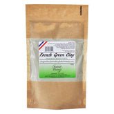 Argile originale française - verte 100g NATUR PLANET